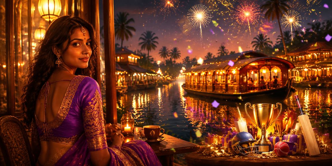 Kerala backwaters cricket betting night market
